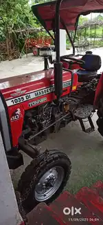 Dec 2023 Messay Ferguson tractor to be sold  due to some unavoidable