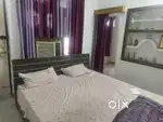 2bhk furnished house for rent in mahanagar goal market lucknow
