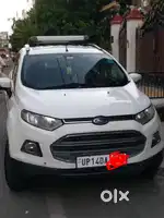 Ford Ecosport 2016 Diesel 62000 Km Driven