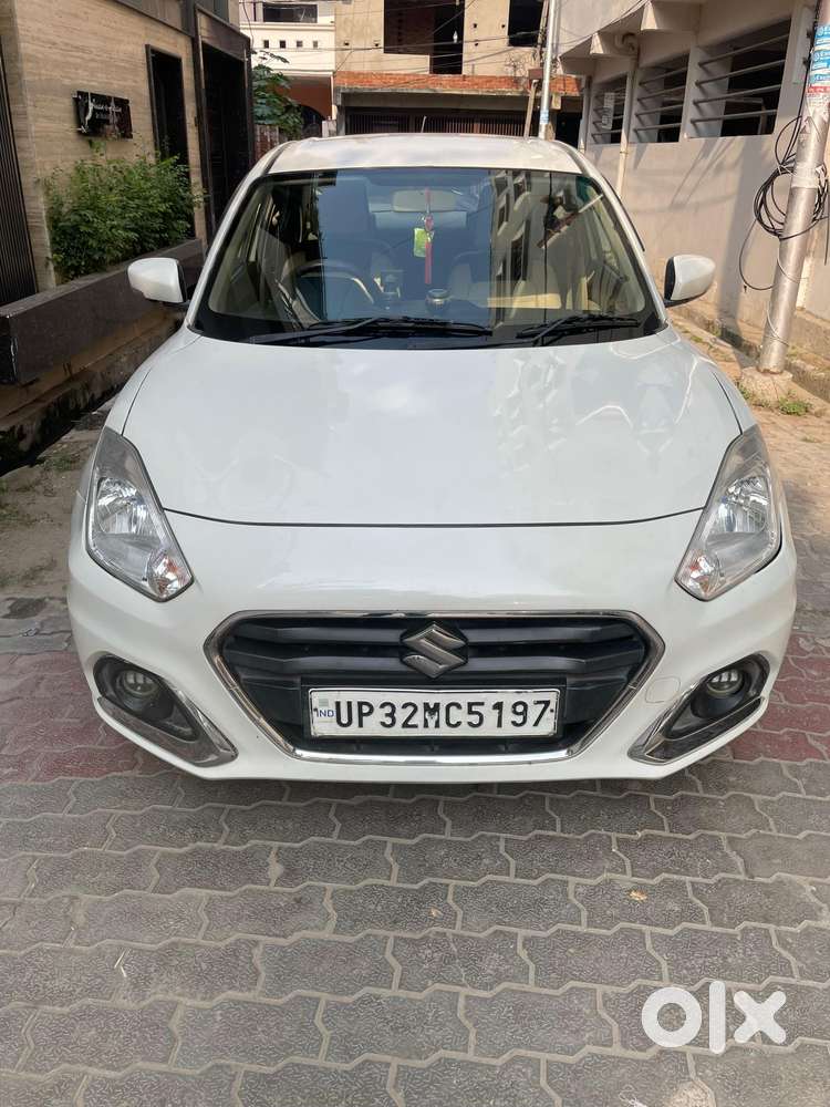 Maruti Suzuki Swift Dzire VXI Optional, 2021, Petrol