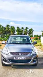 Maruti Suzuki Swift Dzire Zdi BSIV, 2013, Diesel
