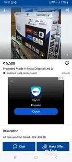 Led new candisan
