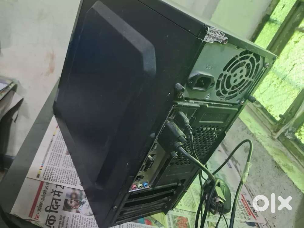 Intex CPU / pc