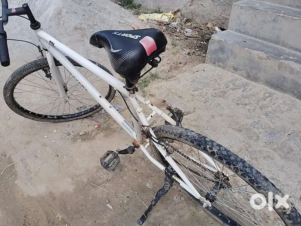 New bicycle