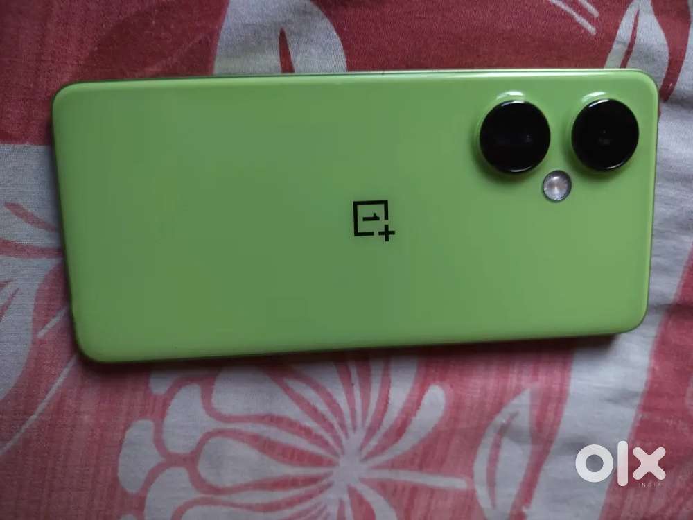 One plus ce3 light phone excellent condition Good