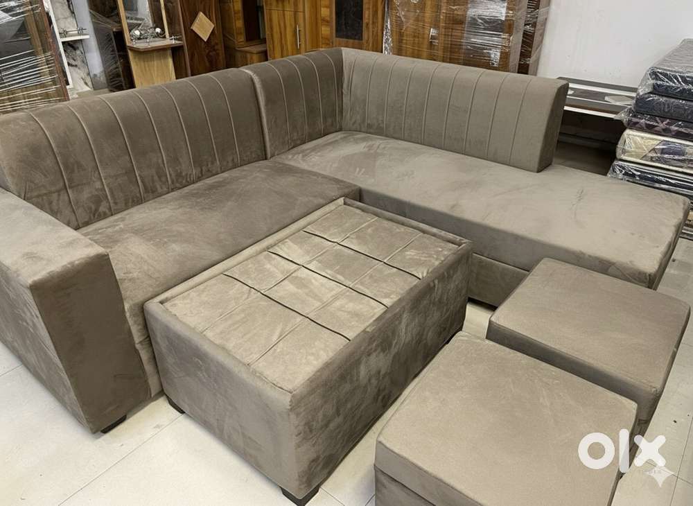 Visit our Shop!!! Last 1 Piece!!! Premium 7 seater sofa !! Exclusive