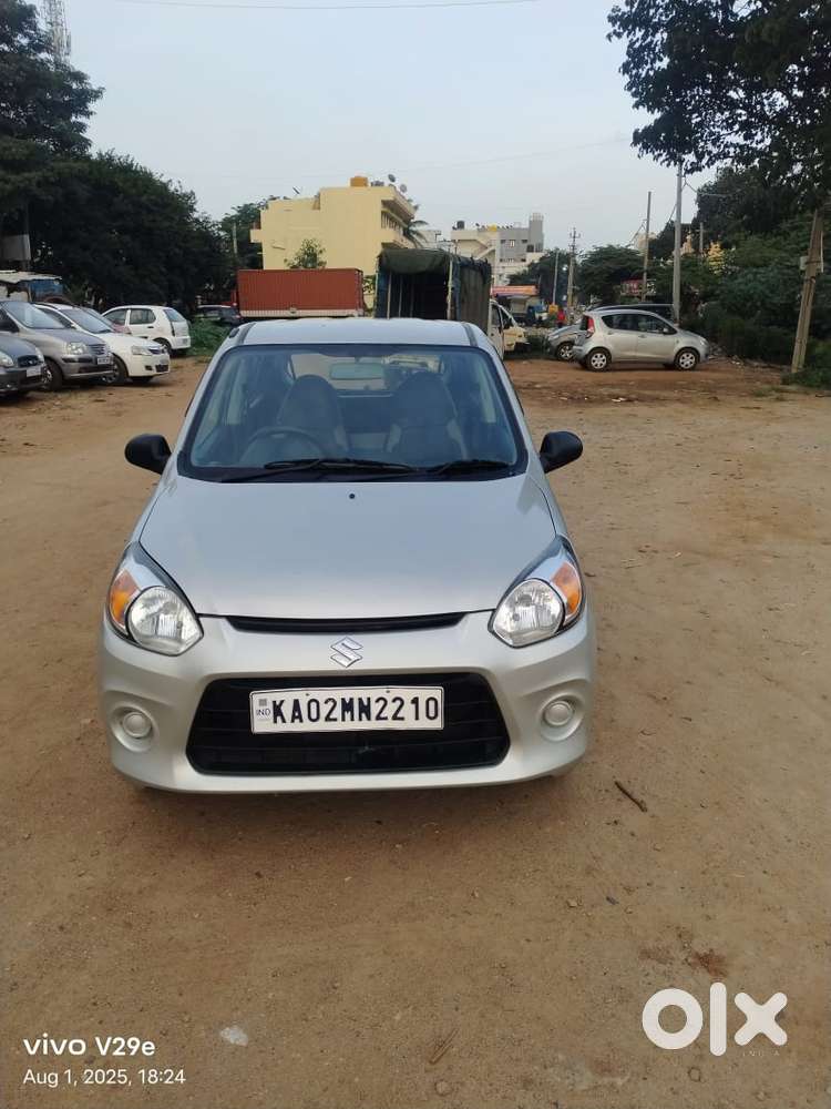 Maruti Suzuki Alto 800 VXI Airbag, 2018, Petrol