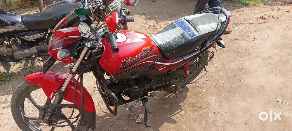 New condition bike hai