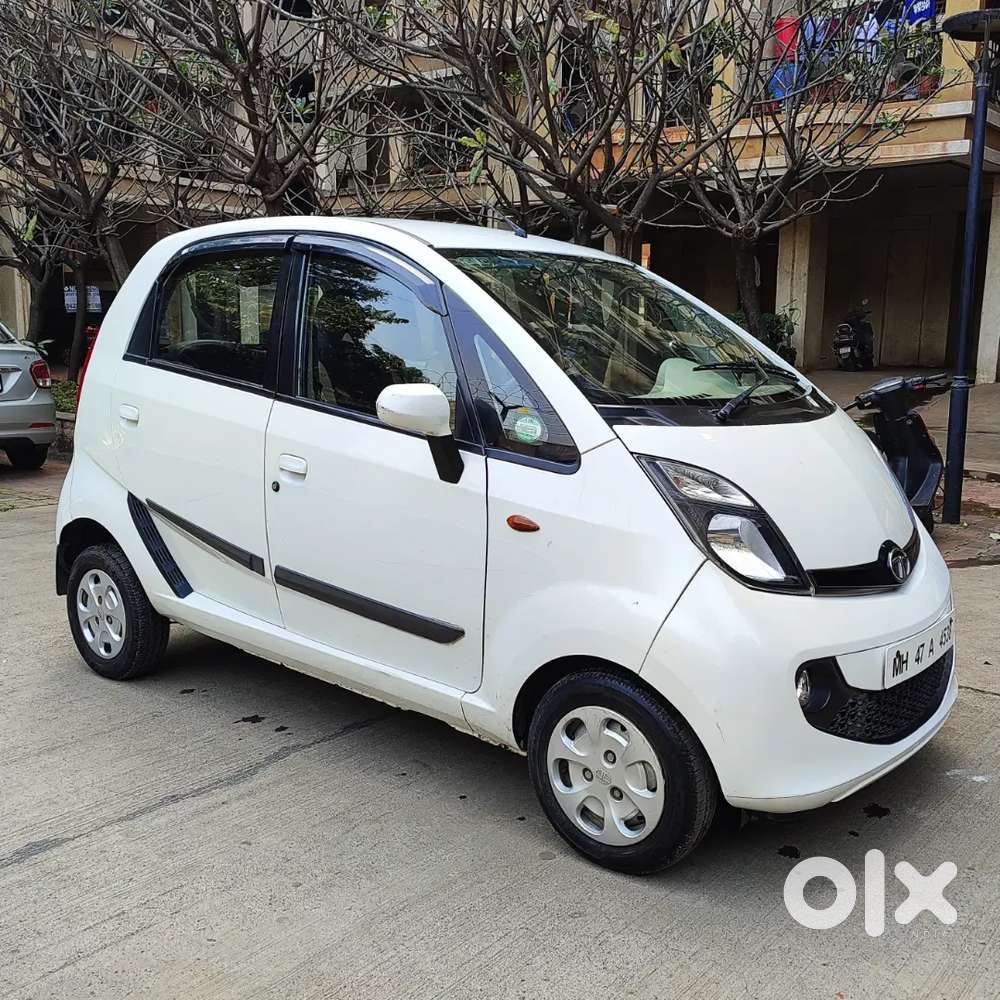 Automatic TATA Nano - Perfect City Car