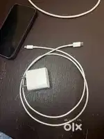 Iphone adaptor and cable