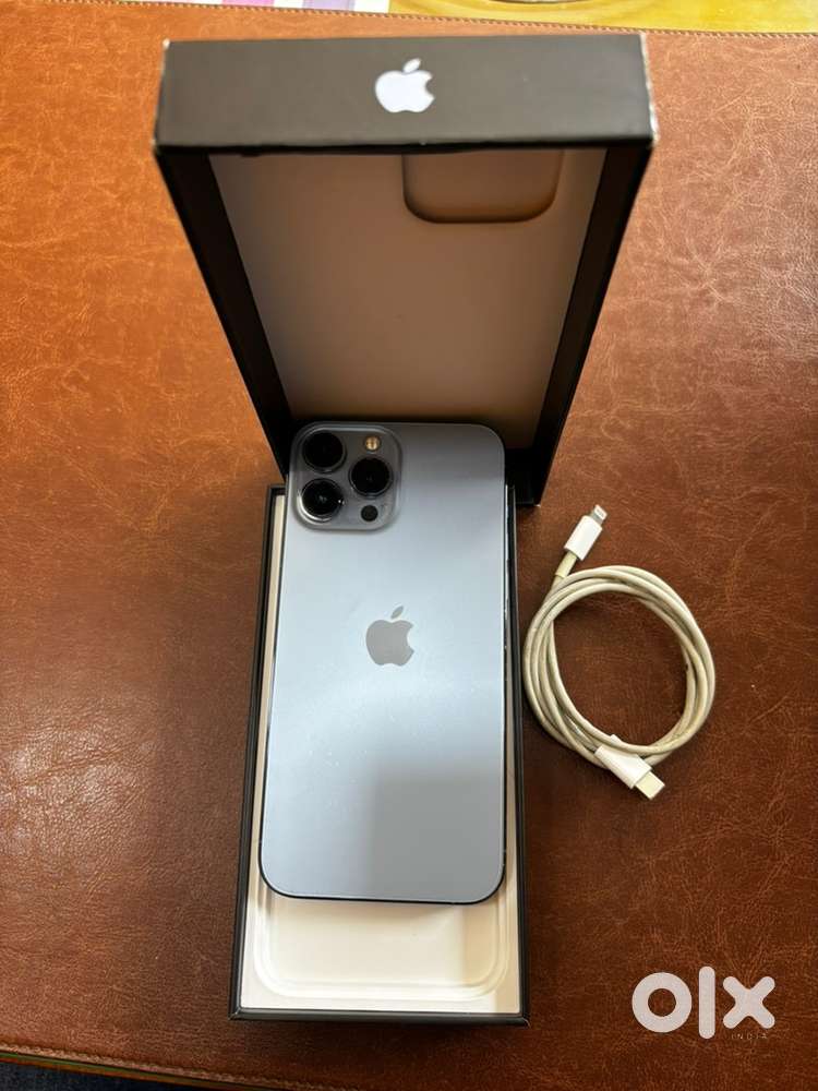 iPhone13 pro max 512 gb sierra blue(BH86)