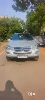 Mercedes-Benz M-Class ML 350 CDI, 2012, Diesel