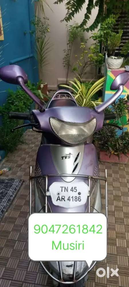 Purple color