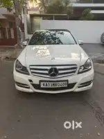 Mercedes-Benz C-Class 2012