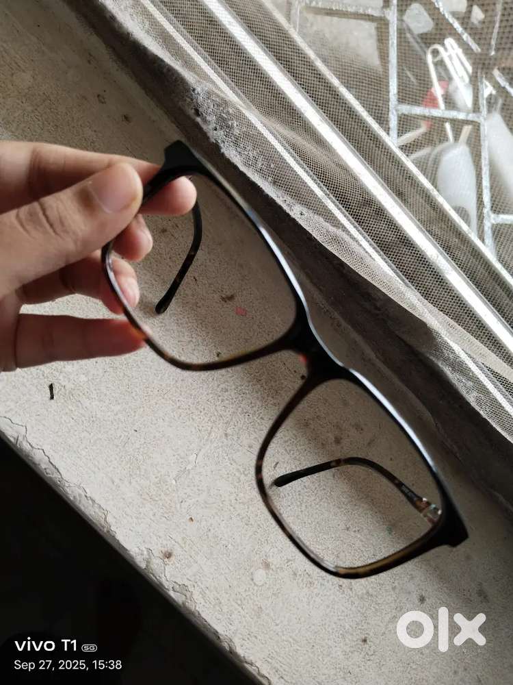 Glasses for eye