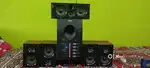 Sound  system intex