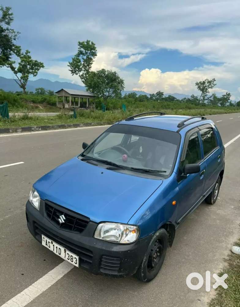 Maruti Suzuki Alto 2008
