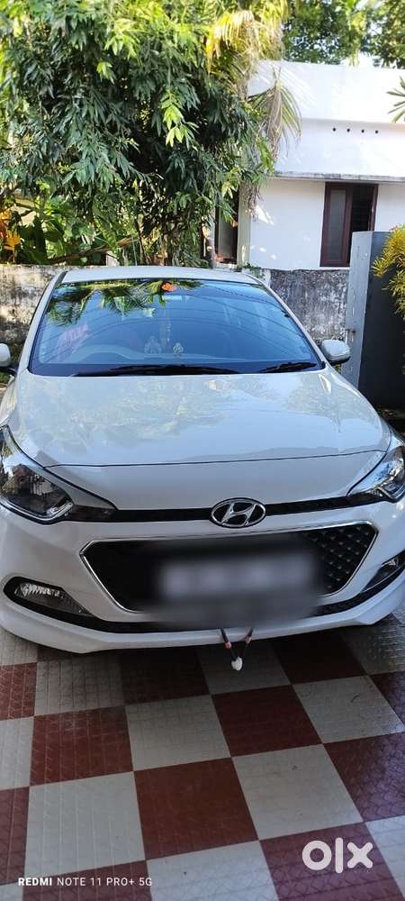 Hyundai New i20 1.5 Sportz MT, 2016, Petrol