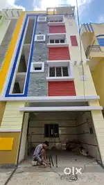 Rental income house for sale in abbigere