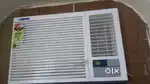 BRAND NEW AC ONLY ONE MONTH OLD WITH WARRANY AND BILL