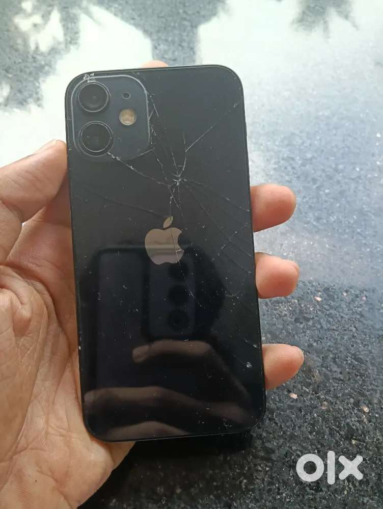I phone 12 mini