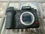 Panasonic Lumix Dc -S1H Mirrorless Camera