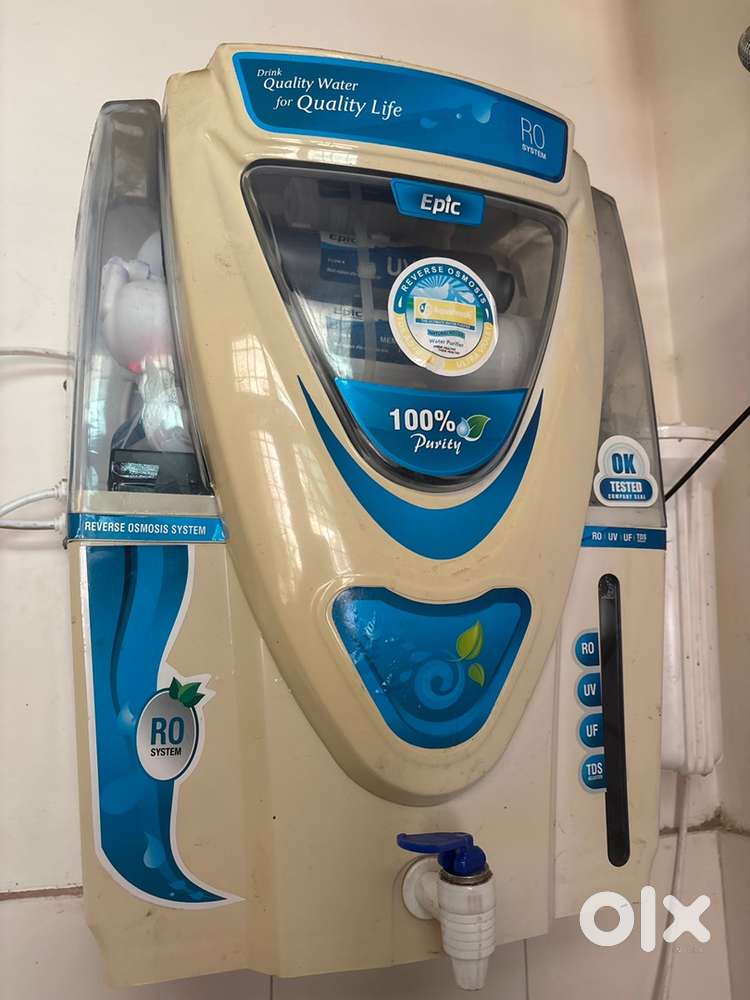 RO purifier