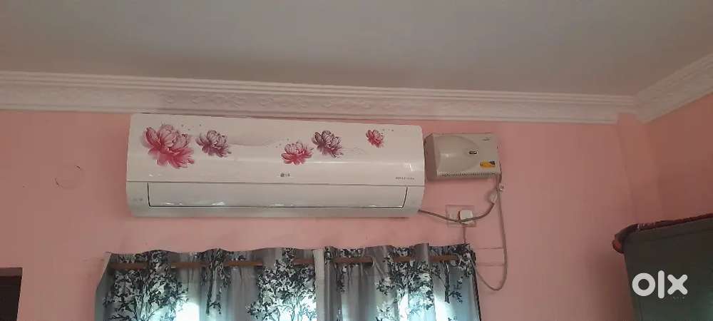 LG 1.5 AC 2 YEARS WOLD