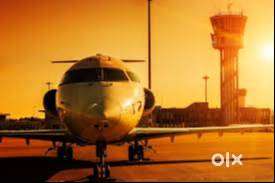 URGENT VACANICES FOR GROUND STAFF AND FOR TICKETING EXECUTIVE