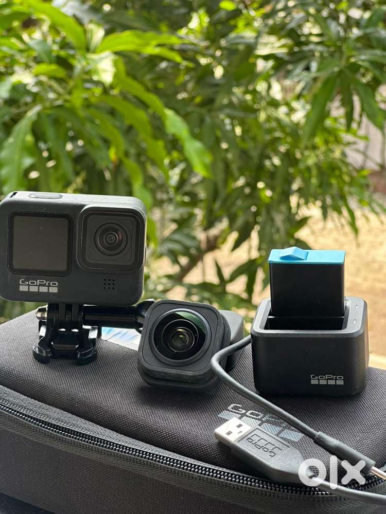 Go pro hero 9