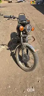 New bike parches
