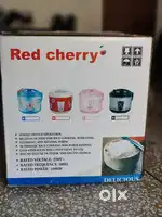 Electric Rice cooker + Steamer