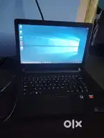 2016 model lenovo laptop with charger