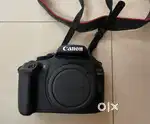Canon 1300D + 2 lens - mint condition