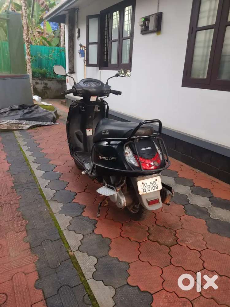 Suzuki Access 125