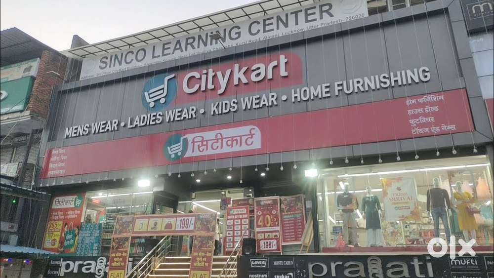 (HR VISHAL SINGH)VACANCY ACAILABLE FOR CITY KART