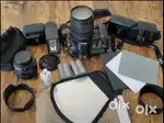 Camera kit for Beginners - Only 37,000