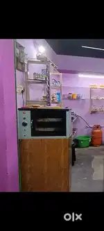 Puff heater
