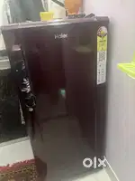 Haier single door fridge brand new condition