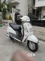 Suzuki asscs 125 good