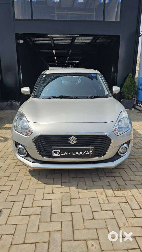 Maruti Suzuki Swift VXI 2018, 2018, Petrol