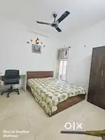villa , 3bhk with study and pooja ,store room . Noida extension