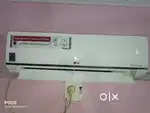 LG dual inverter ac 1.5
