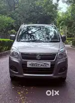 Maruti Suzuki Wagon R VXI, 2018, Petrol
