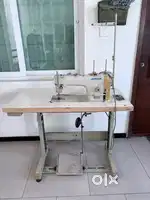 Jack sewing machine used