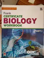 Friends certificate biology workbook part 1 for class 9