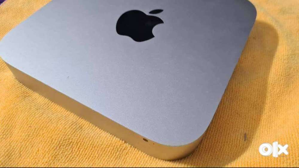 Mac Mini and music apps logic proX