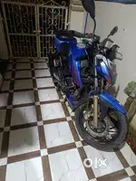 Apache 200 4v top condition