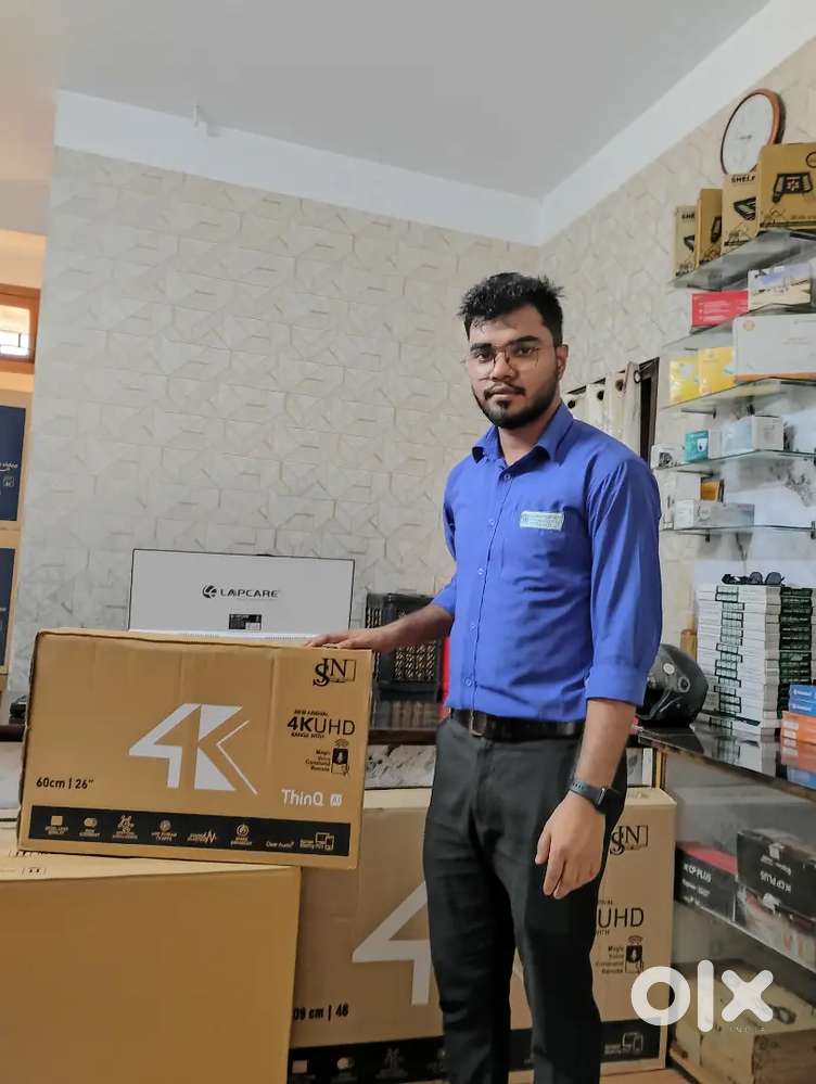 Smart TV WHOLESALE IN GUWAHATI! 2years warranty