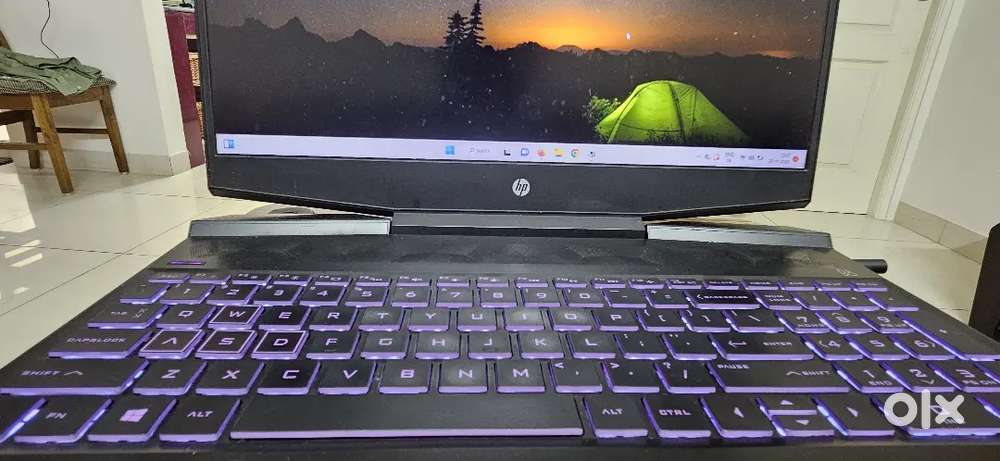 HP Pavilion i5 9th Gen, 8GB RAM, 1TB + 256GB SSD. Excellent Condition
